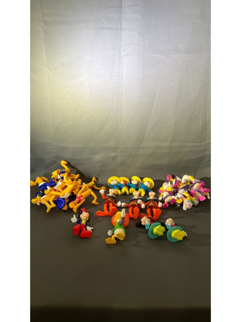Disney Character Figurines Bulk Lot